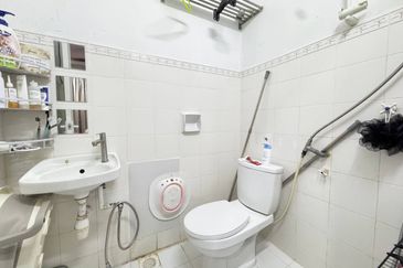 Lorong Mahkota Impian 2/22A