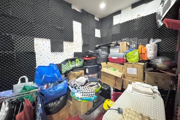 Lorong Mahkota Impian 2/22A