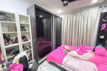 Lorong Mahkota Impian 2/22A