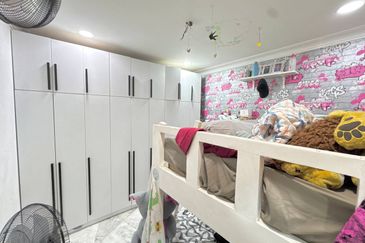 Lorong Mahkota Impian 2/22A