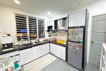 Lorong Mahkota Impian 2/22A