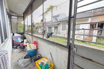 Lorong Mahkota Impian 2/22A