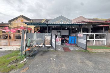 Lorong Mahkota Impian 2/22A