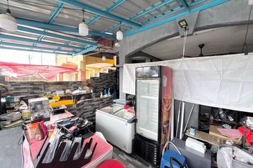 Lorong Mahkota Impian 2/22A