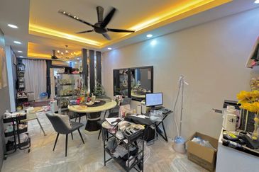 Lorong Mahkota Impian 2/22A