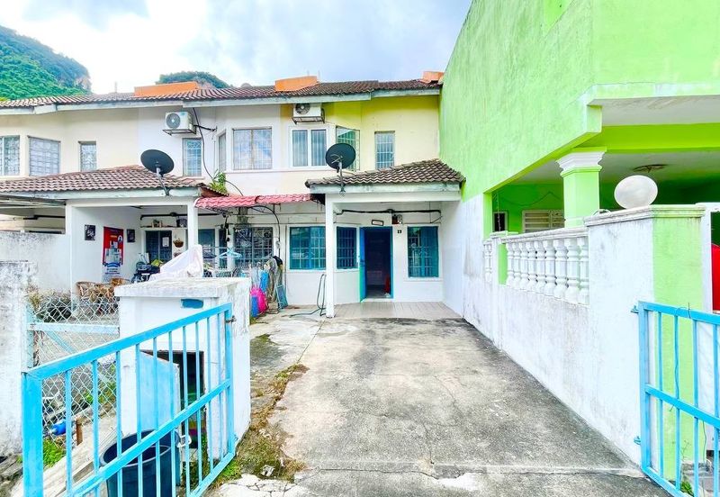 [Freehold] Double Storey Terrace Taman Industri Bolton Batu Caves