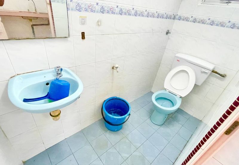 [Freehold] Double Storey Terrace Taman Industri Bolton Batu Caves