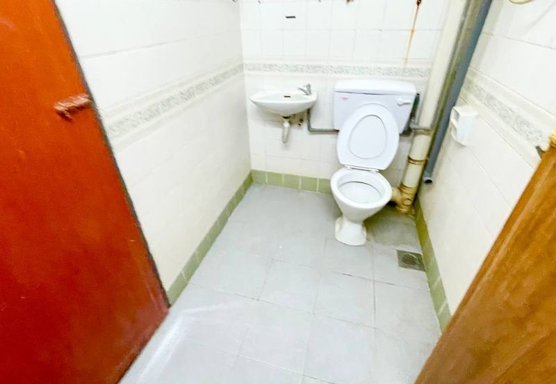 [Freehold] Double Storey Terrace Taman Industri Bolton Batu Caves