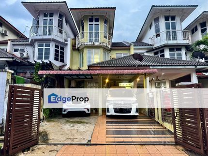 [Hot Unit] 2.5 Storey Terrace Taman Bukit Utama, Bukit Antarabangsa Ampang, Selangor, Ulu Kelang