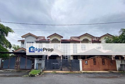 Double Storey Terrace Bandar Baru Bangi, Selangor, Bangi