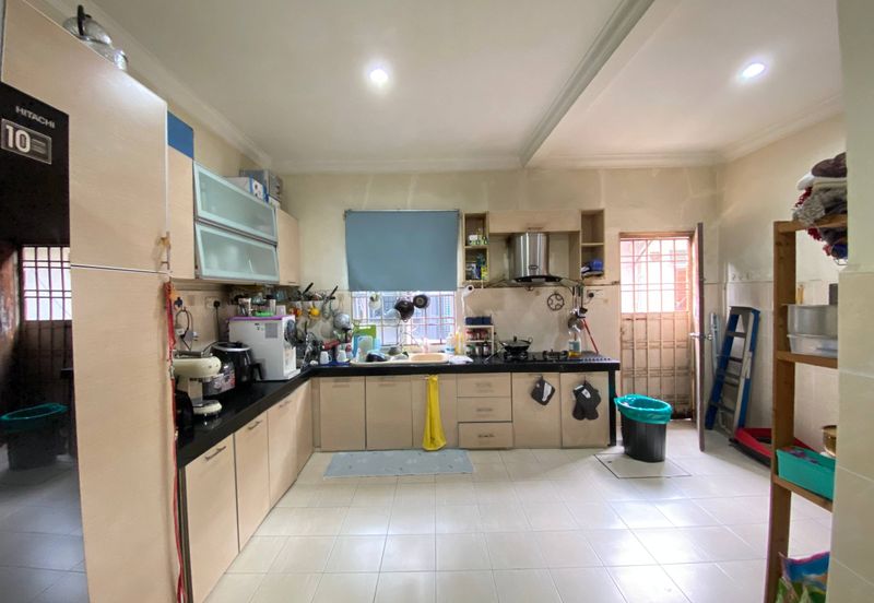 Seksyen 3, Bandar Baru Bangi