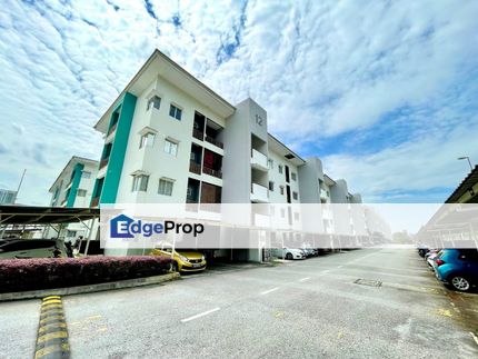 GROUND FLOOR Embun Residence Taman Puncak Saujana, Kajang, Selangor, Kajang