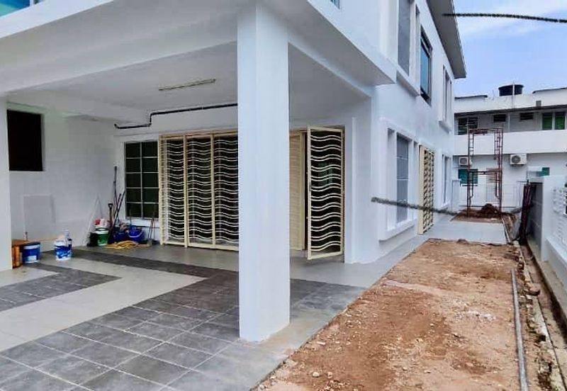 Nusari Aman 2 @ Bandar Sri Sendayan