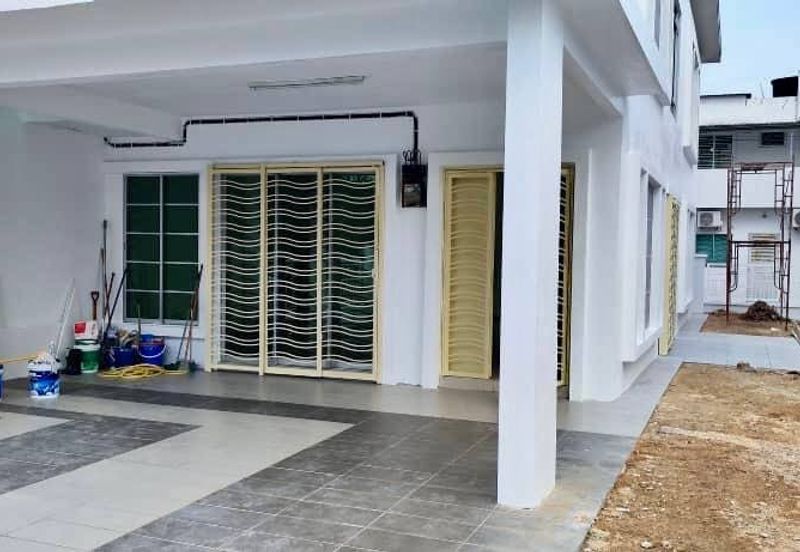 Nusari Aman 2 @ Bandar Sri Sendayan