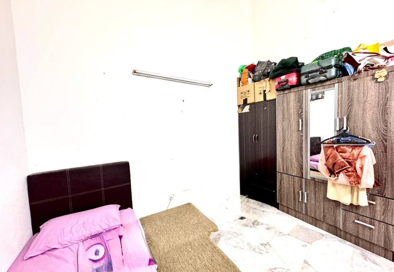 Taman Mawar, Bandar Kinrara Puchong