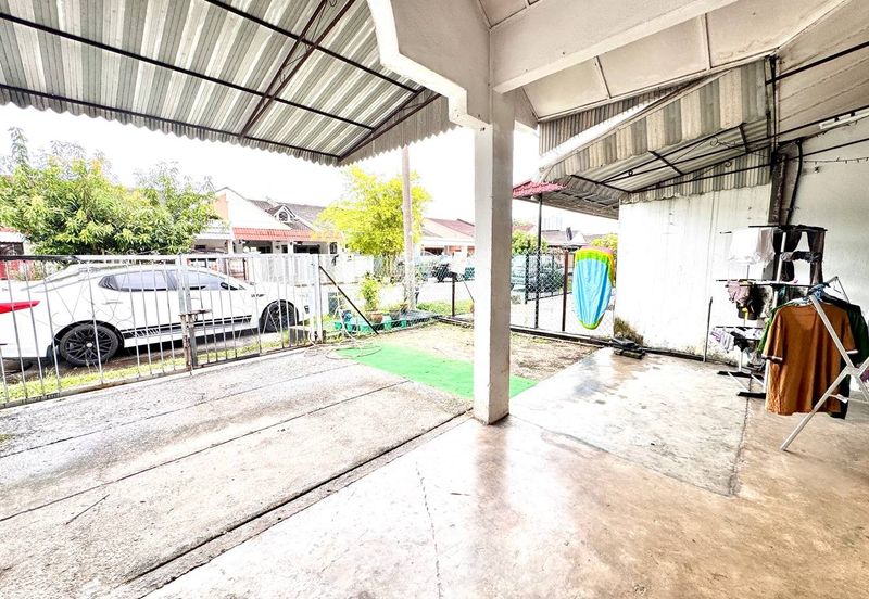 Taman Mawar, Bandar Kinrara Puchong