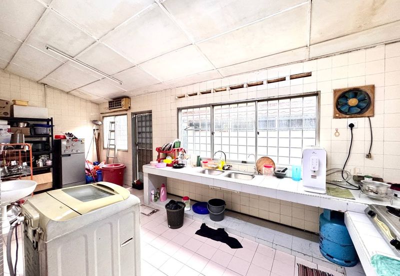 Taman Mawar, Bandar Kinrara Puchong