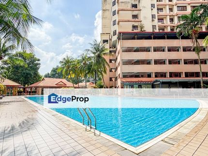 Bayu Tasik 1 Condominium, Bandar Sri Permaisuri, Cheras, Kuala Lumpur, Cheras