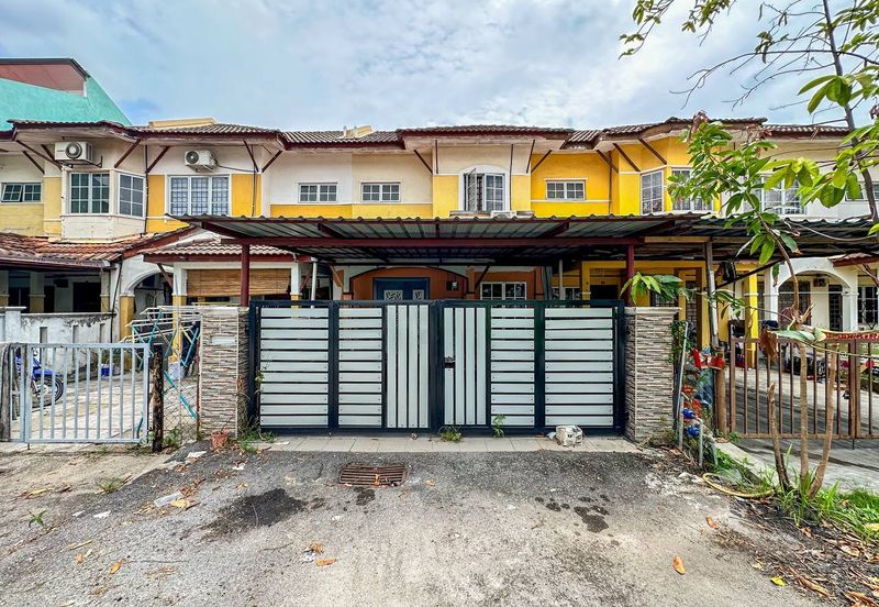 Lorong Cakera Purnama 12/13