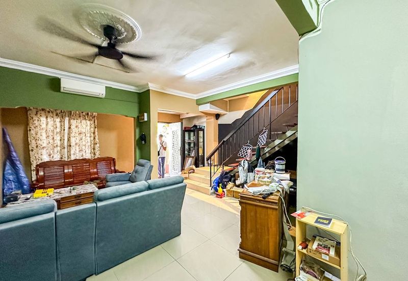 Lorong Cakera Purnama 12/13