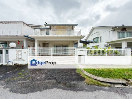 [Freehold] Semi-D Double Storey, Taman Saujana Emas, Kajang, Selangor, Kajang