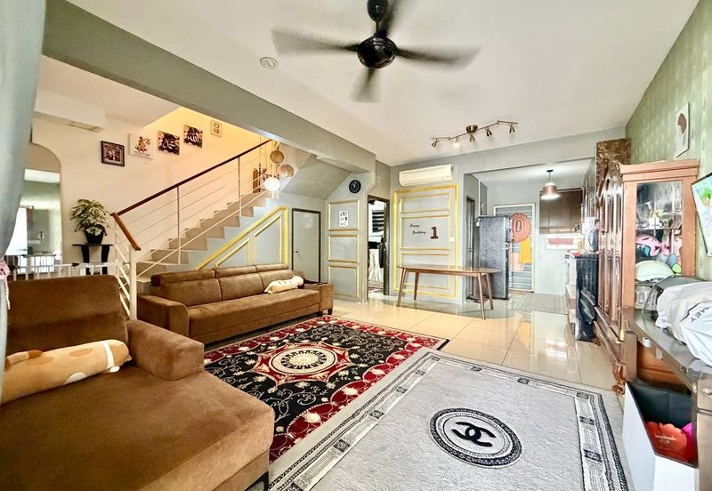 Irama Perdana @ Alam Perdana