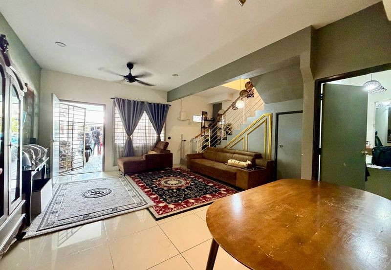 Irama Perdana @ Alam Perdana