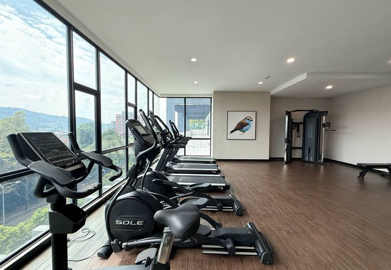 Kaleidoscope Residence