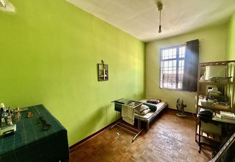 Sri Kayangan Apartment, Ukay Perdana