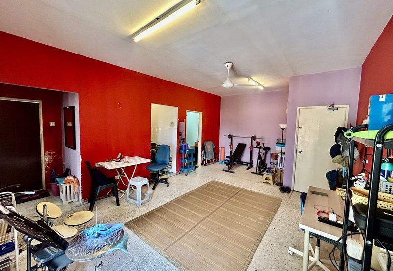 Sri Kayangan Apartment, Ukay Perdana