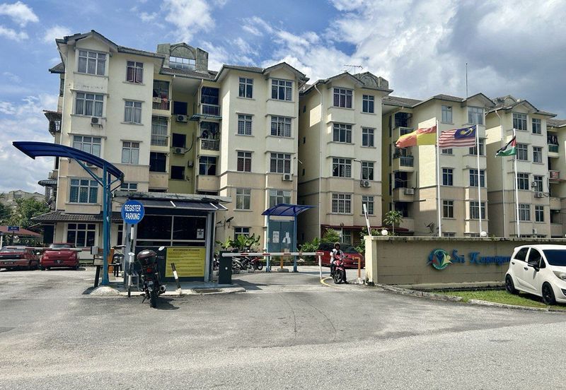 Sri Kayangan Apartment, Ukay Perdana