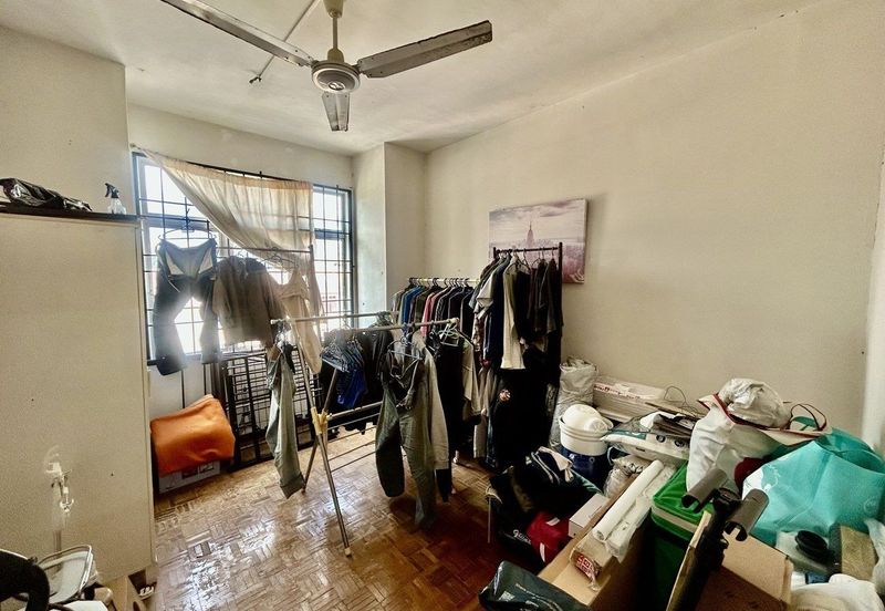 Sri Kayangan Apartment, Ukay Perdana