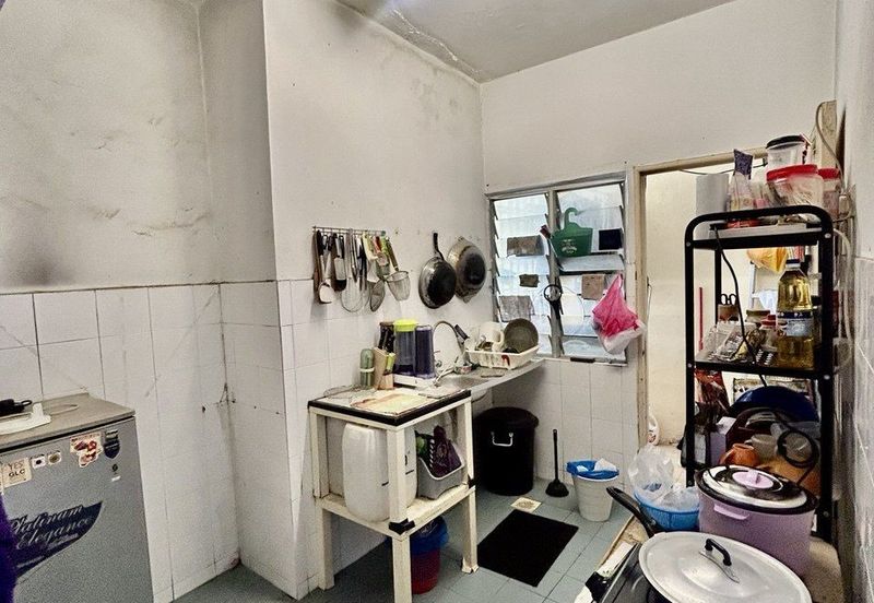 Sri Kayangan Apartment, Ukay Perdana