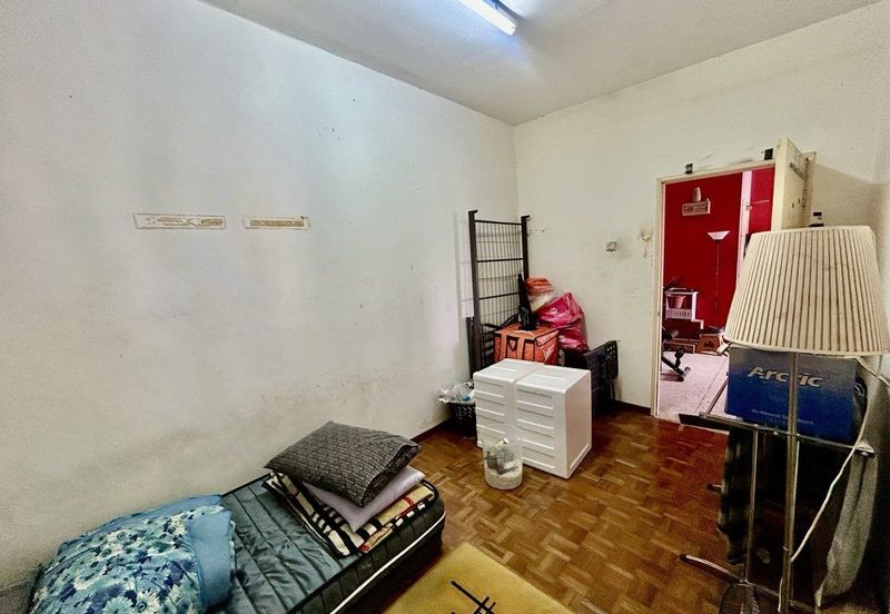 Sri Kayangan Apartment, Ukay Perdana