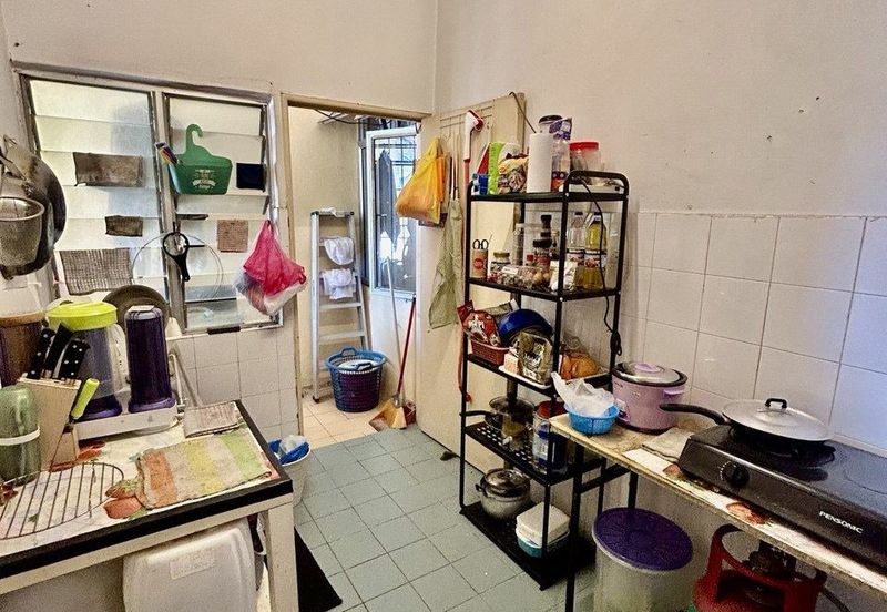 Sri Kayangan Apartment, Ukay Perdana