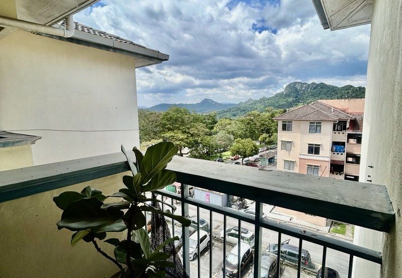 Sri Kayangan Apartment, Ukay Perdana