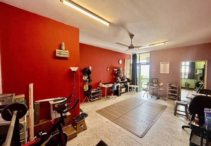 Sri Kayangan Apartment, Ukay Perdana