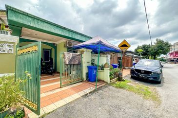 Taman Alam Megah, Seksyen 28