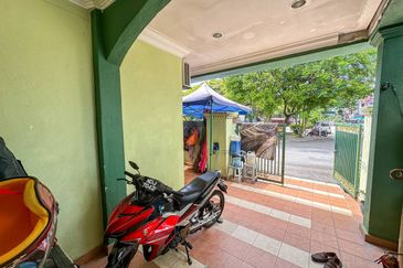 Taman Alam Megah, Seksyen 28