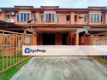 [Cheapest] Double Storey Terrace Seksyen U10 Alam Budiman Shah Alam, Selangor, Shah Alam