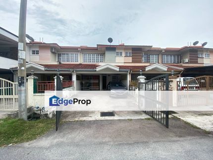  [Termurah] Double Storey Terrace House, Jalan Cheras Idaman, Taman Cheras Idaman, Kajang, Selangor, Kajang