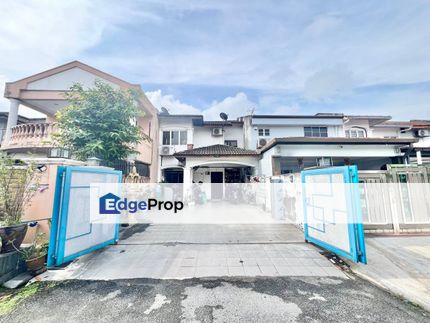 Double Storey Terrace Pandan Perdana KL, Selangor, Pandan Perdana