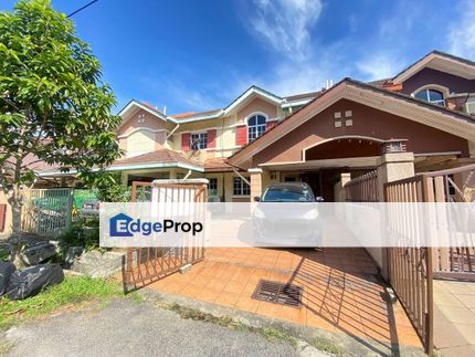 [Renovated] Double Storey Terrace House, Seksyen 3, Bandar Baru Bangi, Selangor, Bangi