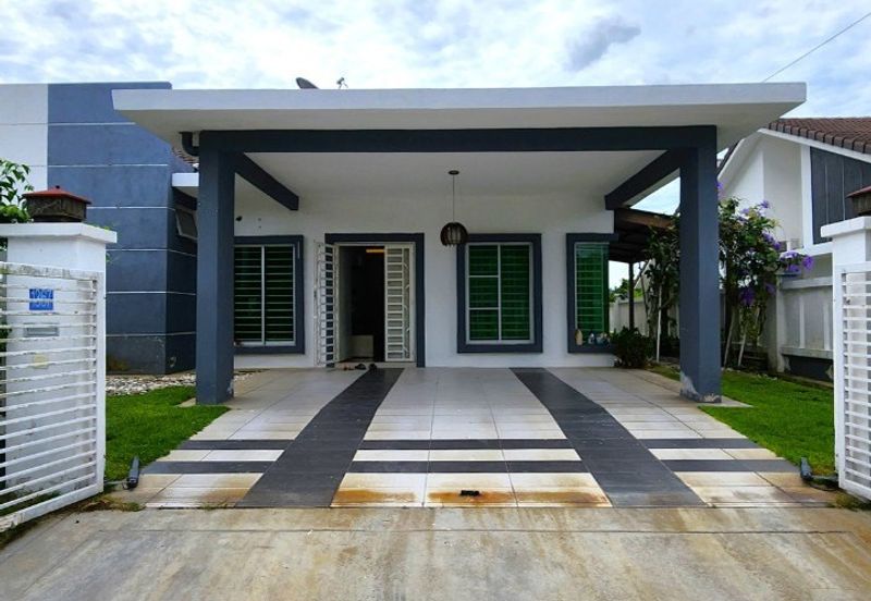 Taman Nusari Bayu 2, Bandar Seri Sendayan