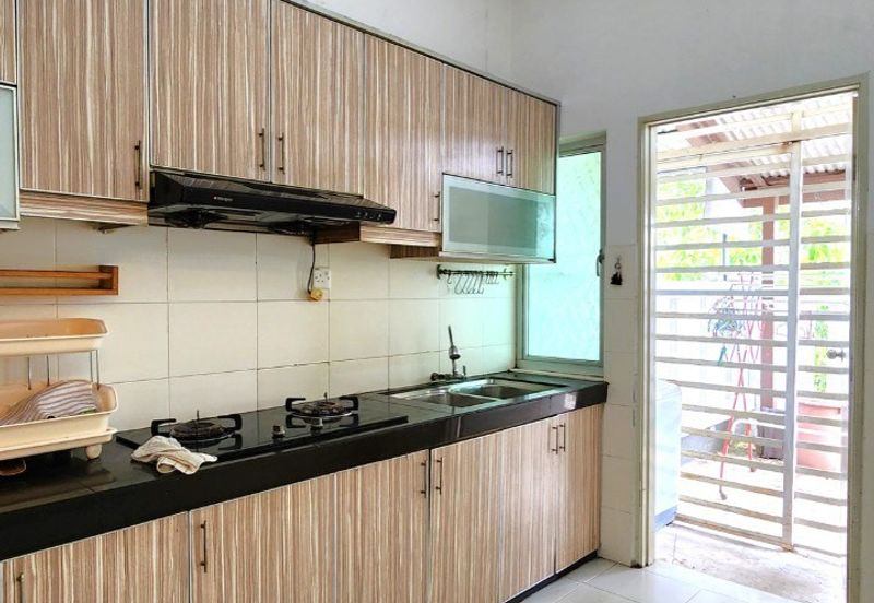 Taman Nusari Bayu 2, Bandar Seri Sendayan