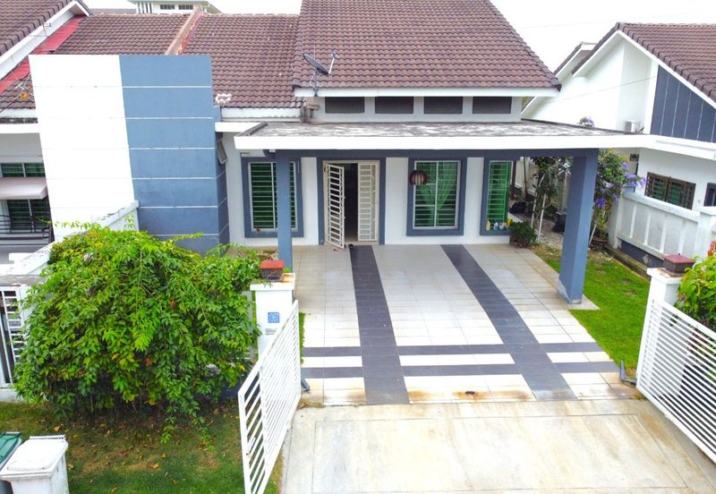 Taman Nusari Bayu 2, Bandar Seri Sendayan