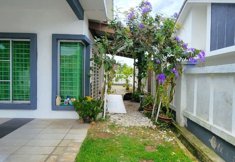 Taman Nusari Bayu 2, Bandar Seri Sendayan