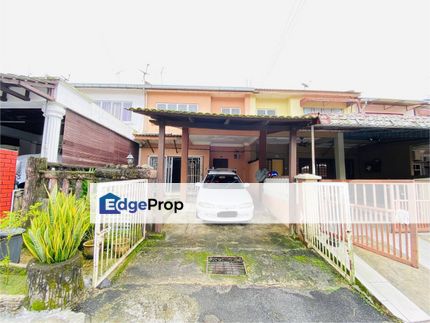 DOUBLE STOREY TERRACE TAMAN INDAH JAYA HULU LANGAT, Selangor, Hulu Langat