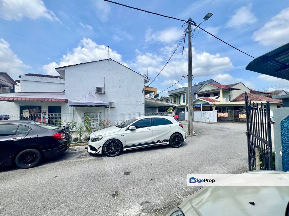 DOUBLE STOREY TERRACE TAMAN KOPERASI POLIS FASA 1 BATU CAVES for Sale ...