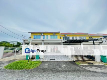 [Freehold] Double Storey Terrace Bandar Rinching Seksyen 6, Semenyih, Selangor, Semenyih